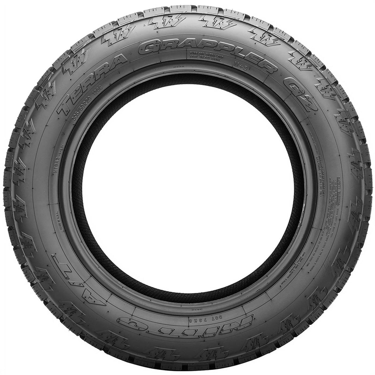 All Terrain 265/70R16 116T XL Light Truck Tire Q4752