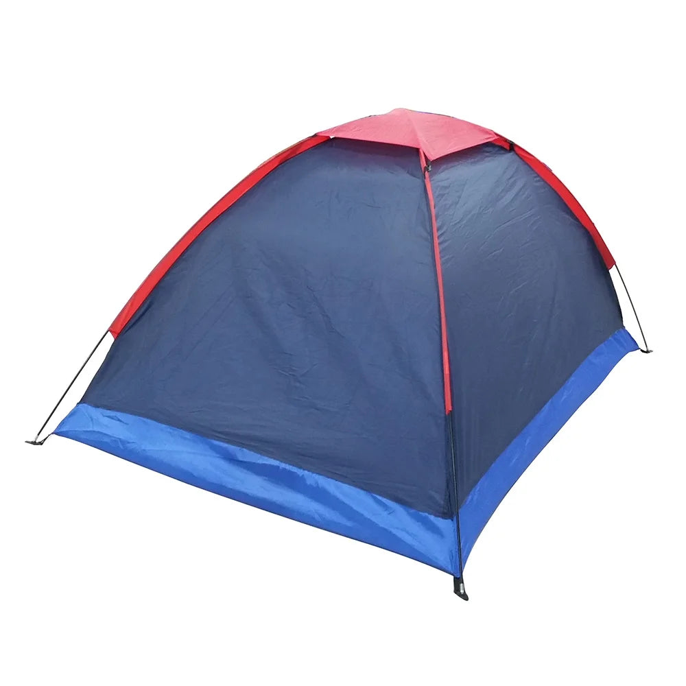 2 Person Outdoor Camping Tent with Bag W1357