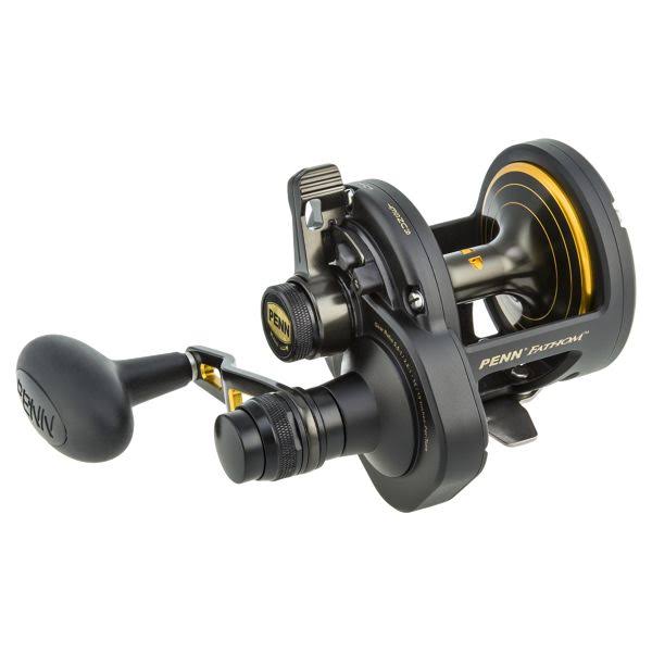 Fathom Lever Drag 2 Speed Reel Z976576