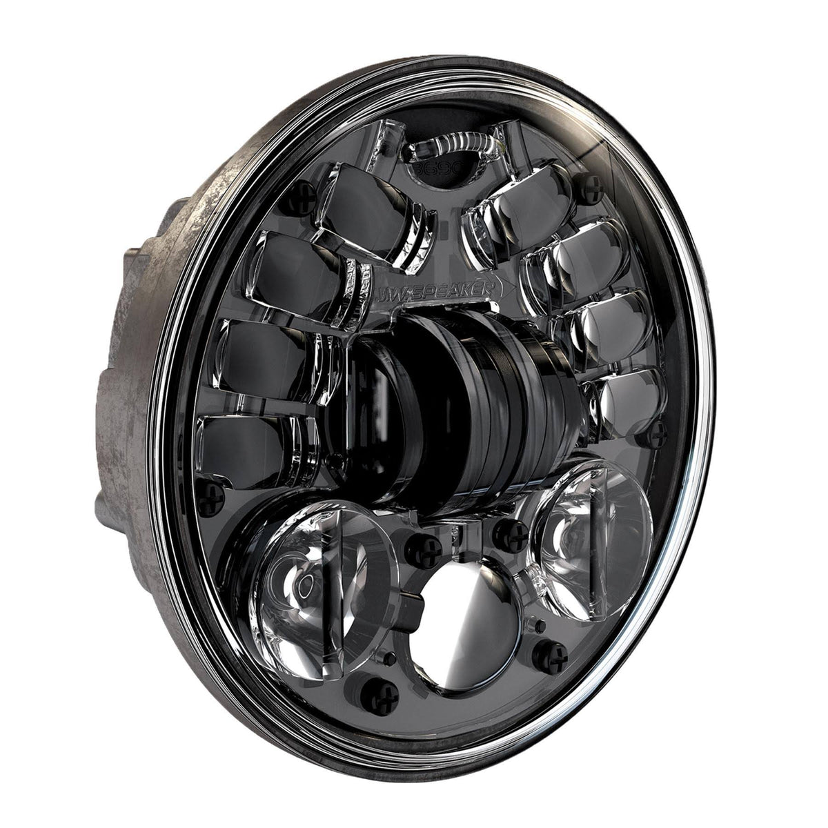 Black 5.75-Inch Adaptive Headlight X693271