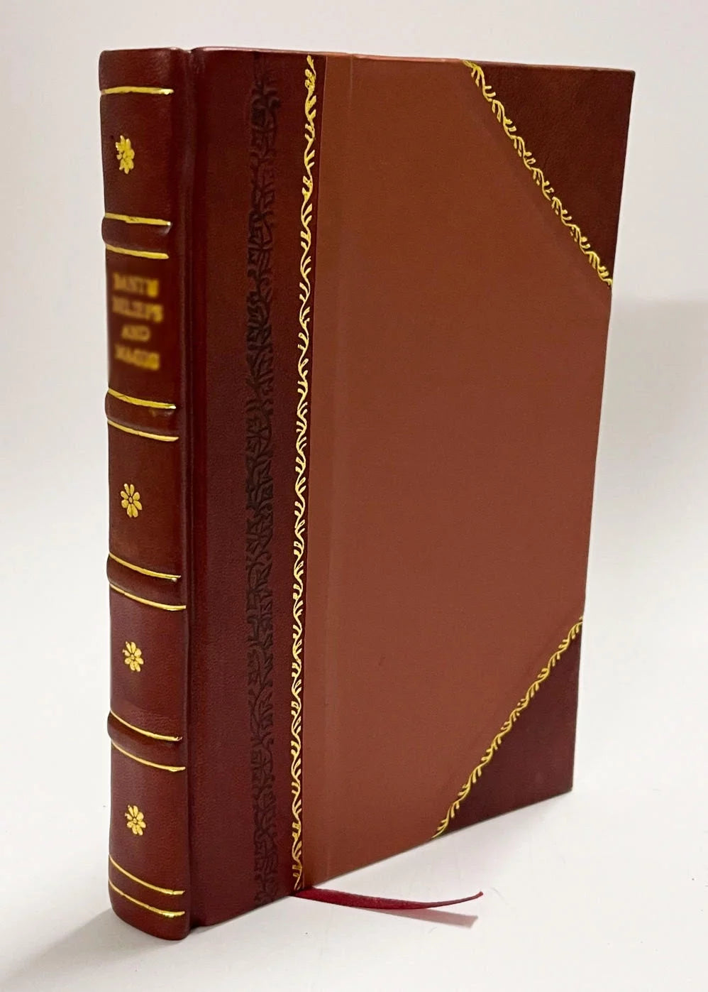 Leather Bound Book G663083