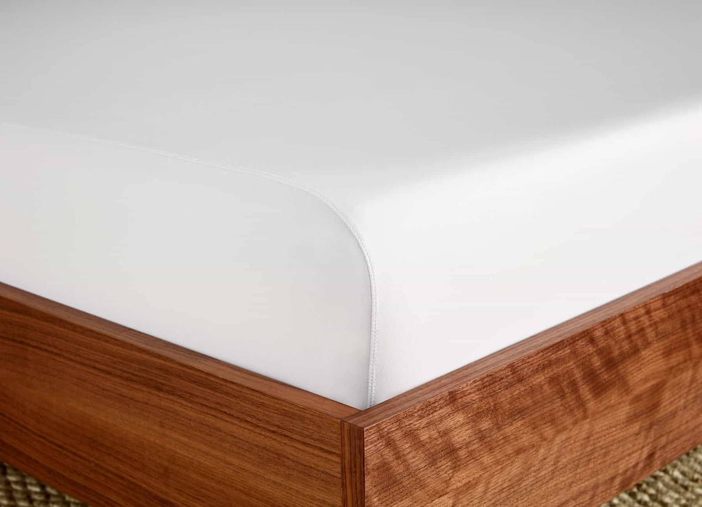 King/California King Performance Bed Sheet Set in Pearl Blue K758