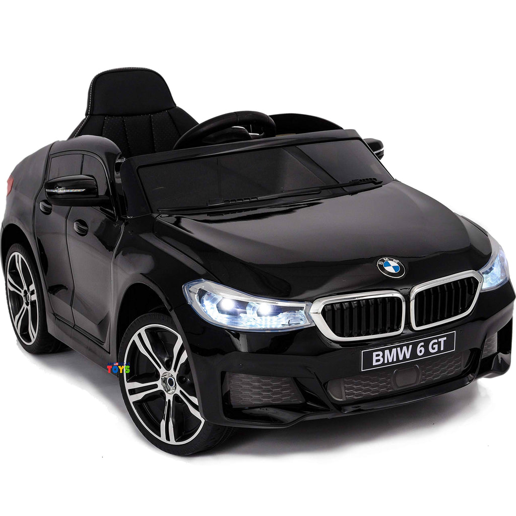 12V Electric Ride On Toy Car with Remote Control M3965