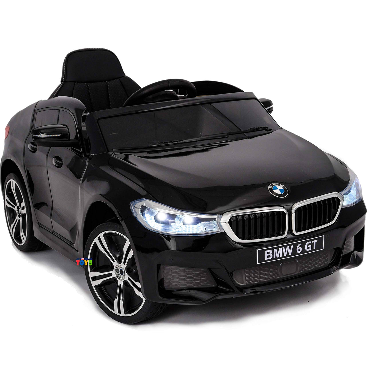 12V Electric Ride On Toy Car with Remote Control M3965