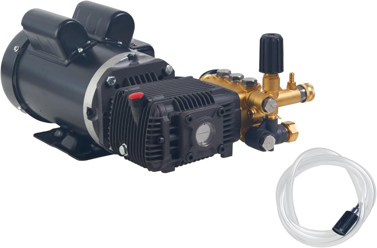 Electric Pressure Power Washer 110V 2.0 HP 1500 PSI 2.20 GPM X441502