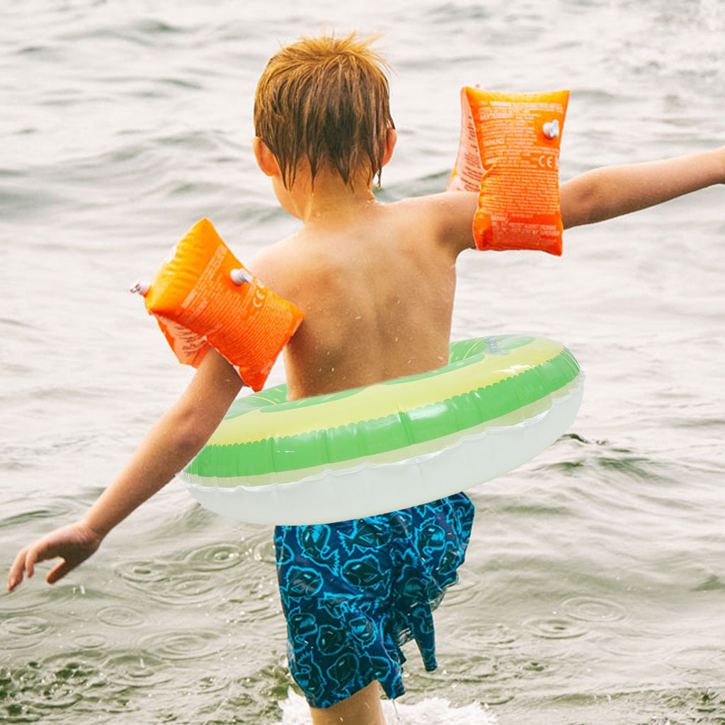 2pcs Inflatable Swimming Ring M79291