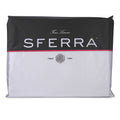 White Cal King Fitted Sheet G97909