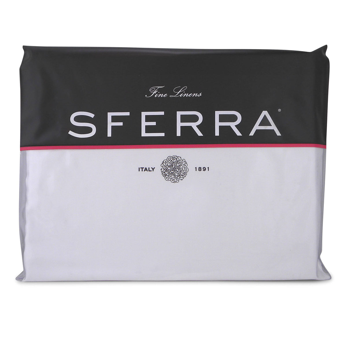 White Cal King Fitted Sheet G97909