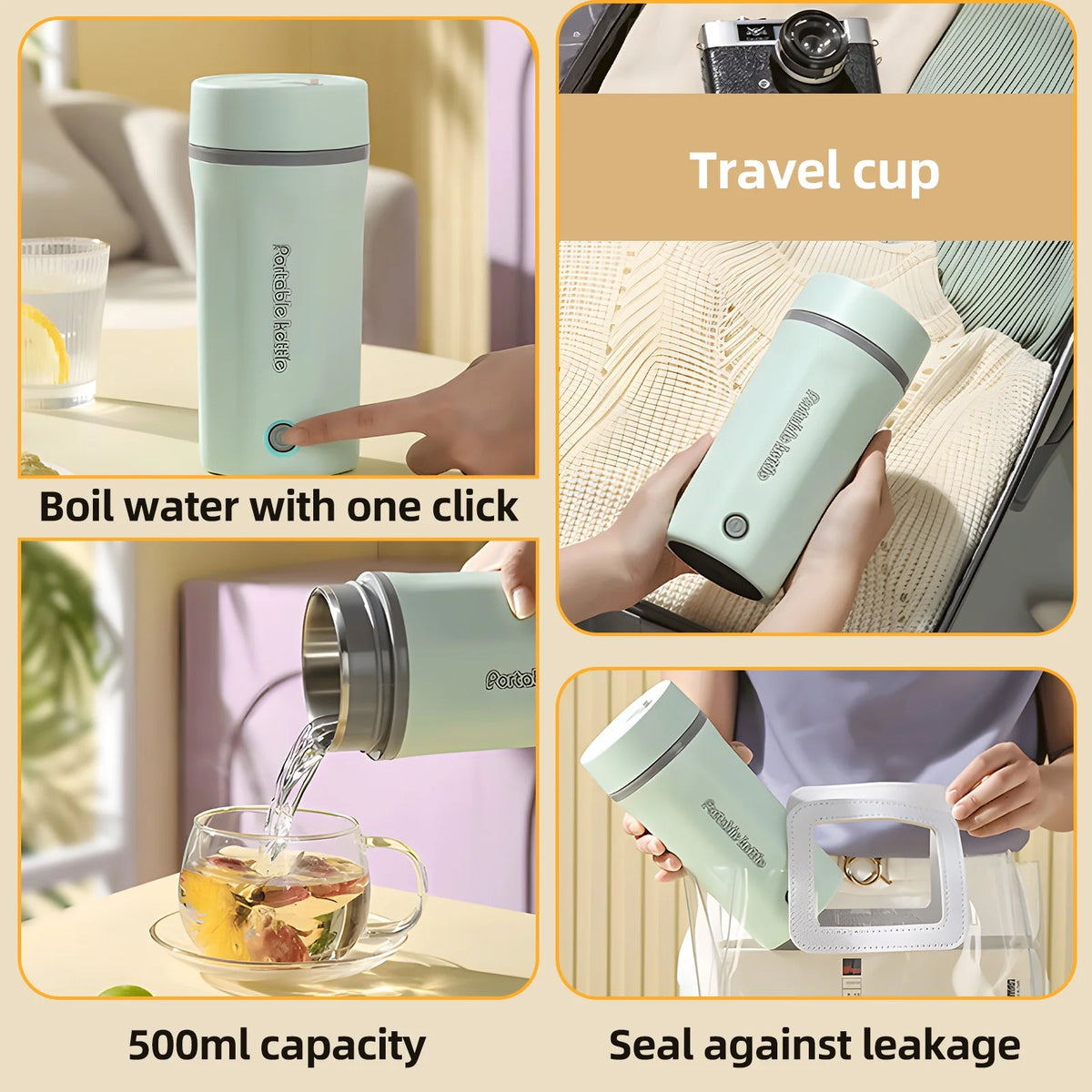 Electric Kettle 300W N7852