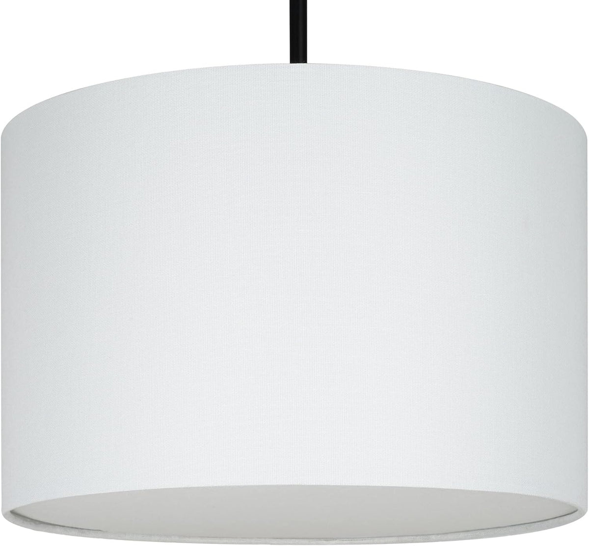Modern Over The Sofa Counterbalance Floor Lamp with Diffuser, Semi-Gloss Black U55374