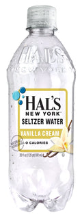 Vanilla Cream 20 Fl Oz Bottles (24 Pack) Q218