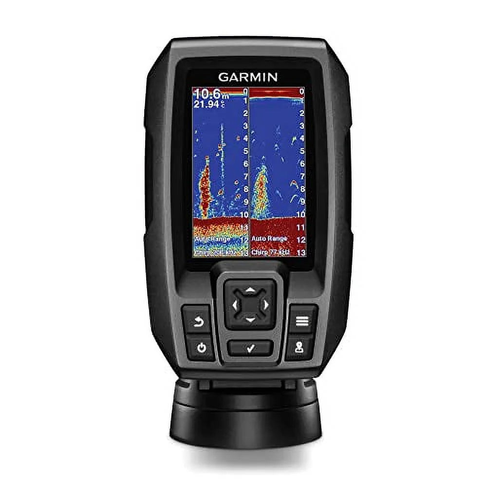 Fish Finder with Dual-Beam Transducer G379
