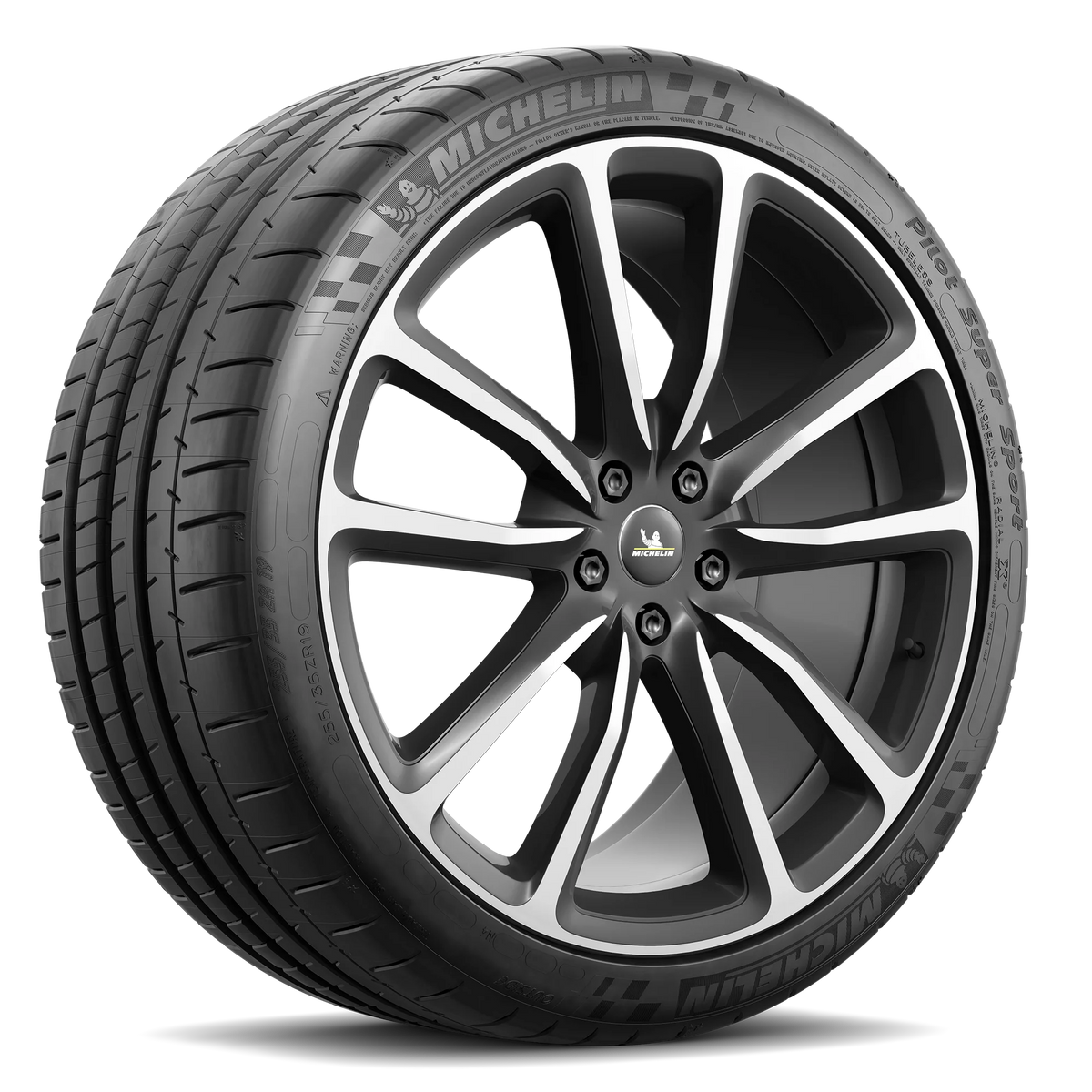 Max Performance Tire 255/35ZR19/XL (96Y) U8096