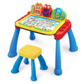 Yellow Activity Desk D372