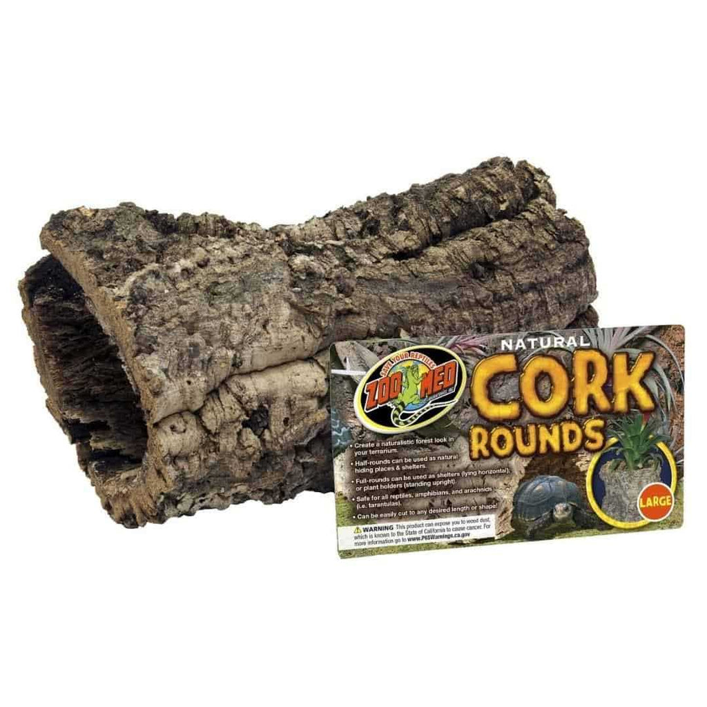 Natural Cork Bark Round O668607
