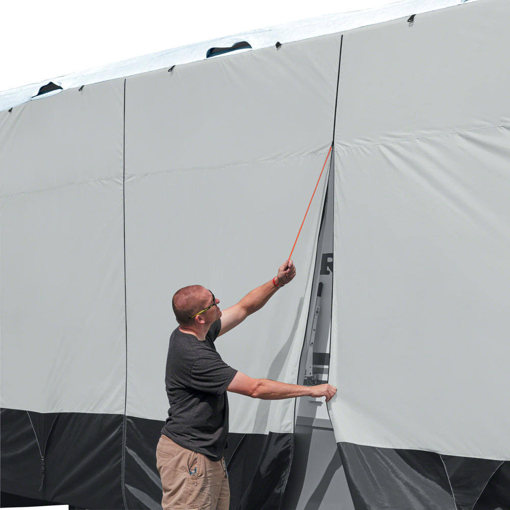 Black RV Cover Z57954
