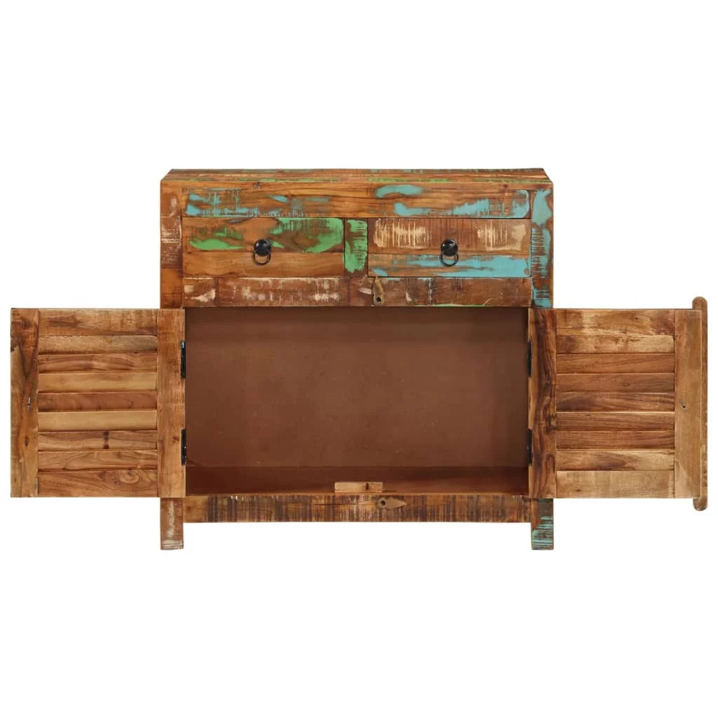 Solid Reclaimed Wood Sideboard D939970