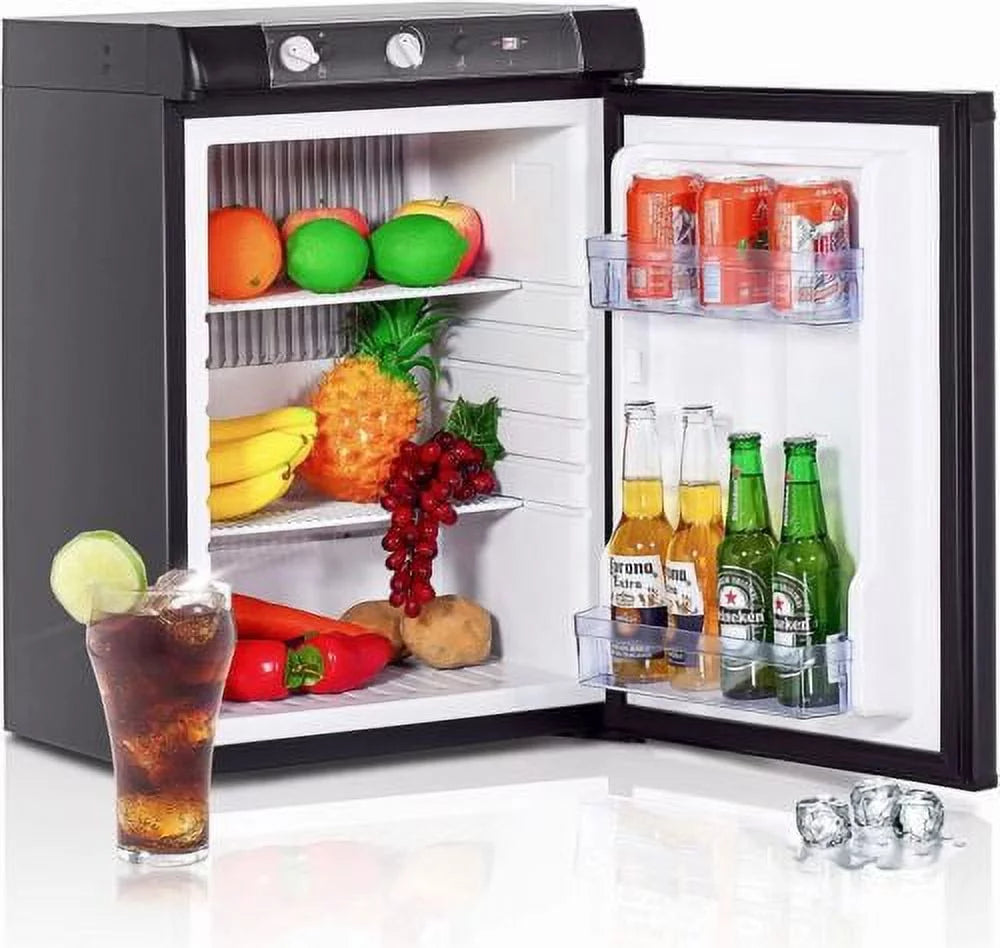 2.1 Cu ft Gas Portable Refrigerator Q54417