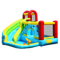 Inflatable Kids Water Slide Bounce House Splash Pool A111011