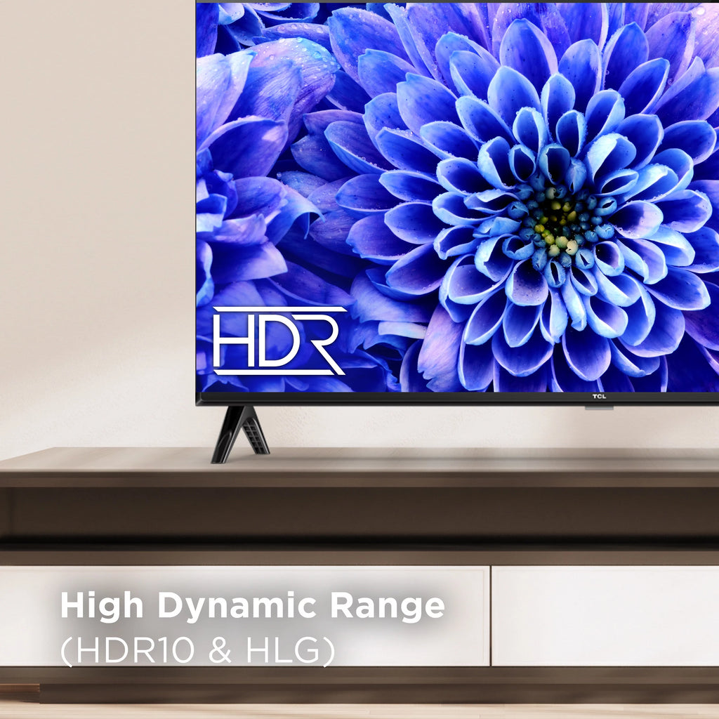 40in. 1080p FHD HDR LED Smart TV with Google TV A23676