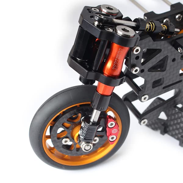 1/12 Motorcycle RC with Brushless Motor and Digital Servo T794
