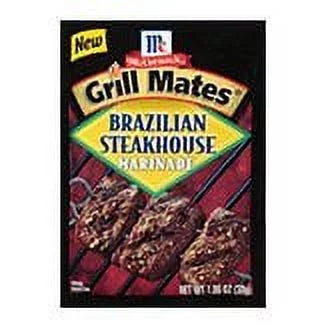 Brazilian Steakhouse 1.06 oz Pack of 10 A625