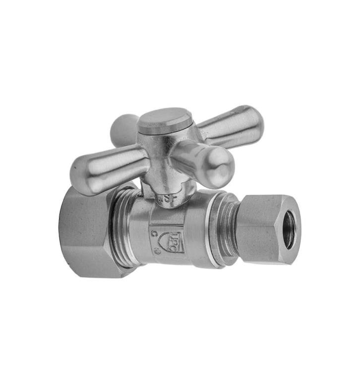 Quarter Turn Straight Pattern Supply Valve D984
