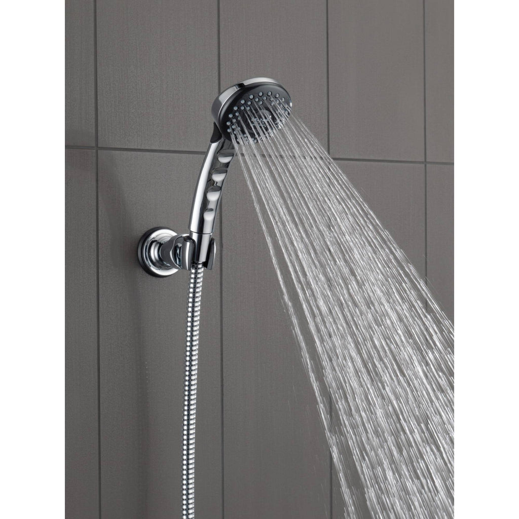Wall Mount Hand Shower Chrome J176997