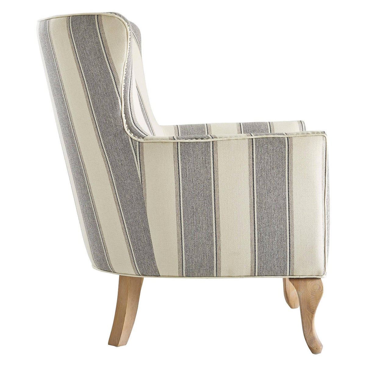 Gray Accent Chair P35881