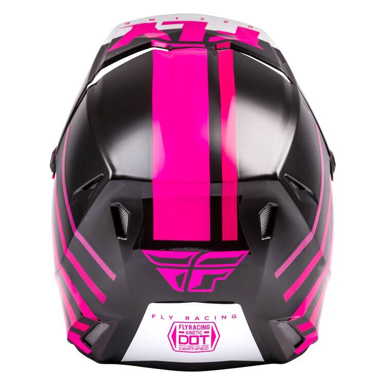 Blue/White Youth Large Helmet E121