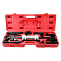 Auto Body Repair Slide Hammer Dent Puller Tool Kit with Case A541