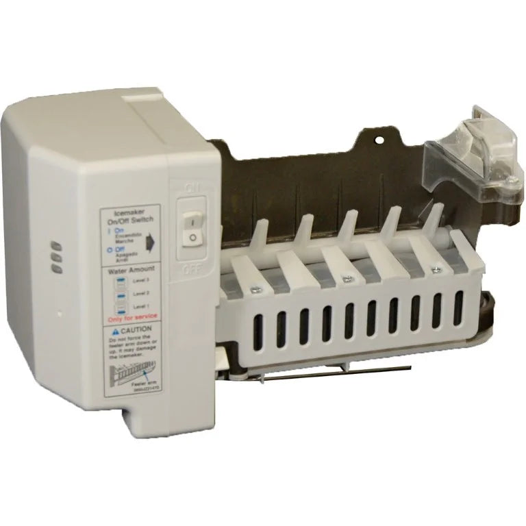 Lg Ice Maker H8016