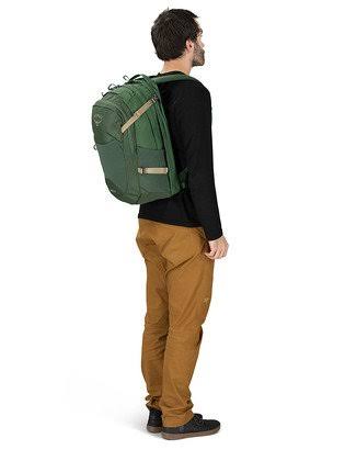 Kraken Blue Backpack Y1192