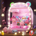 Large Claws Machine Toy with LED Light & Adjustable Sound V329949