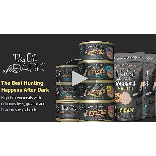 Wet Cat Food Variety Pack P22596