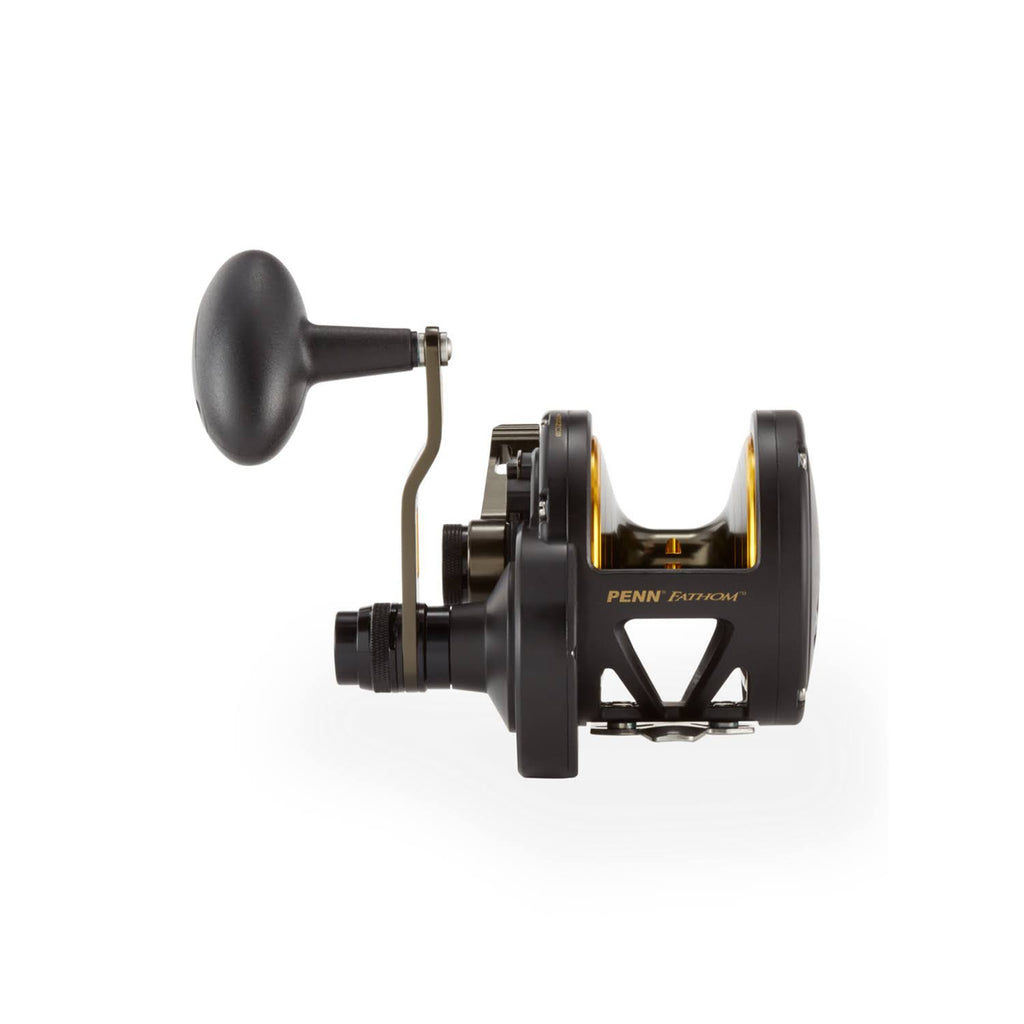 Fathom Lever Drag 2 Speed Reel Z976576