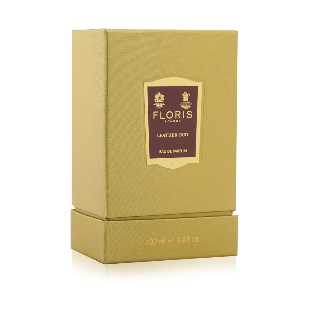 Leather Oud Eau De Parfum Spray 100ml/3.4oz T586