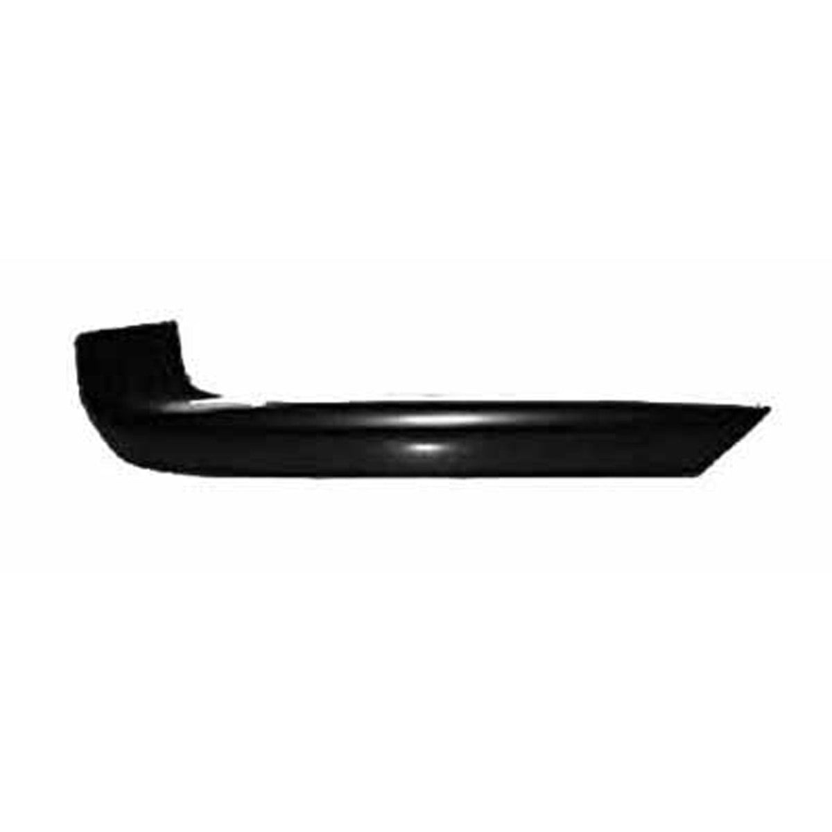 Bumper End S69191
