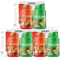 Whole Natural Fruits and Veggies Supplement 540 PCS T82565