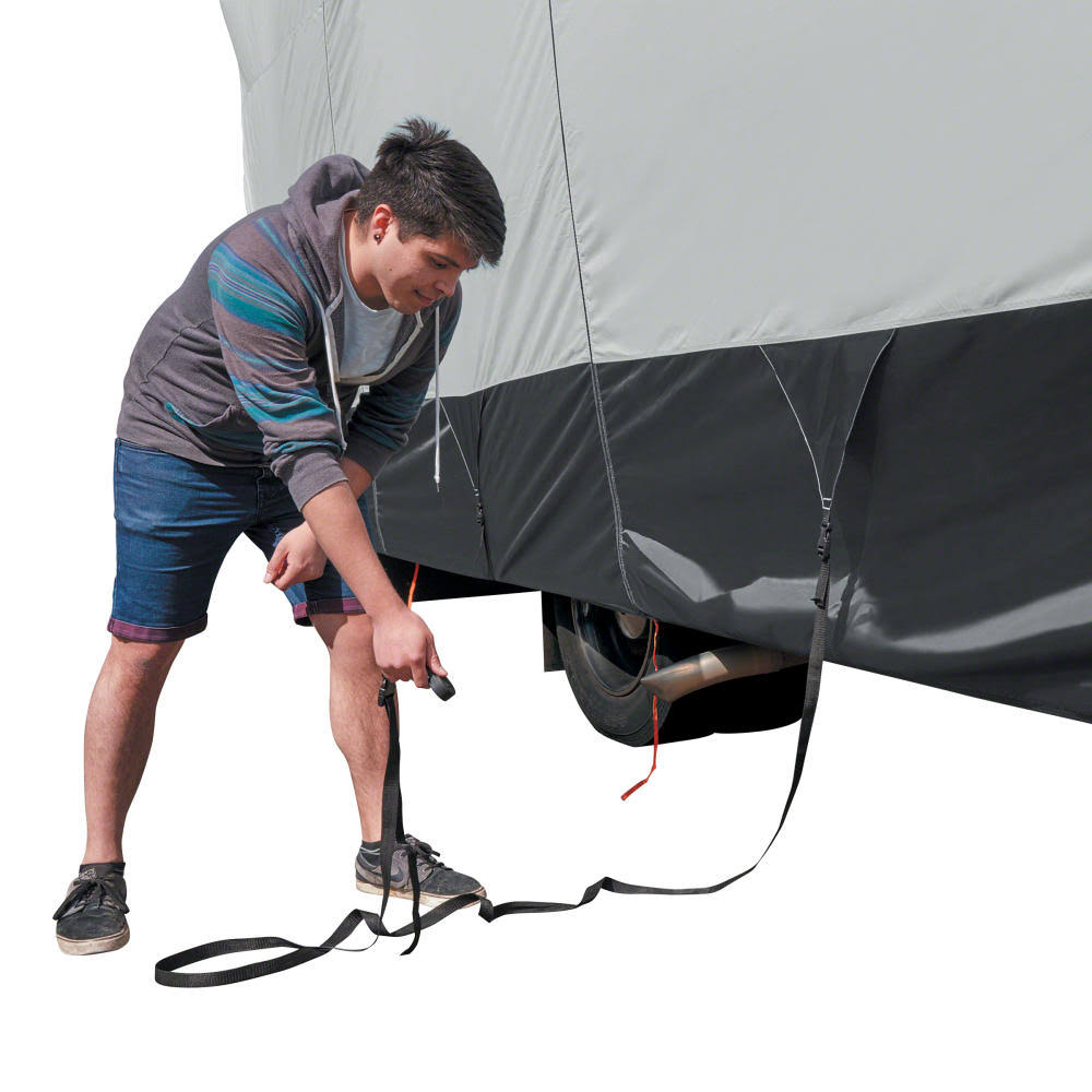 Black RV Cover Z57954