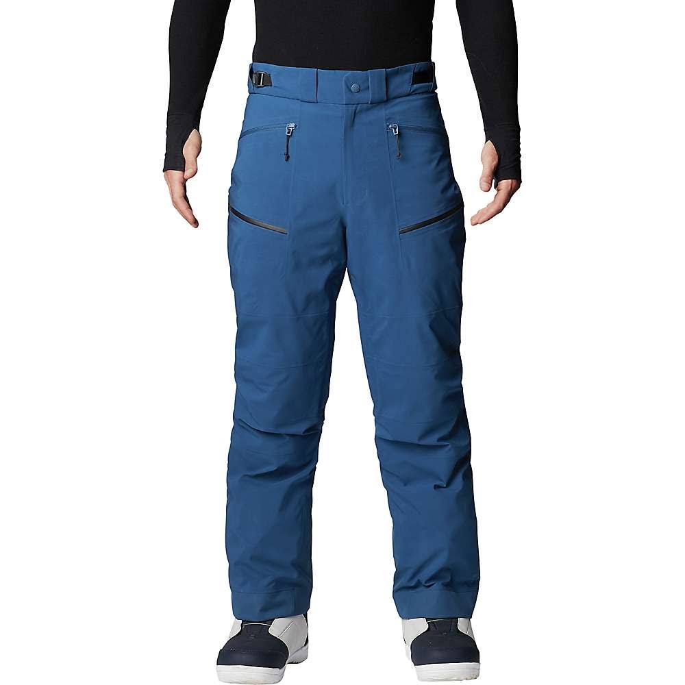 Blue Gore-Tex Pant U16132