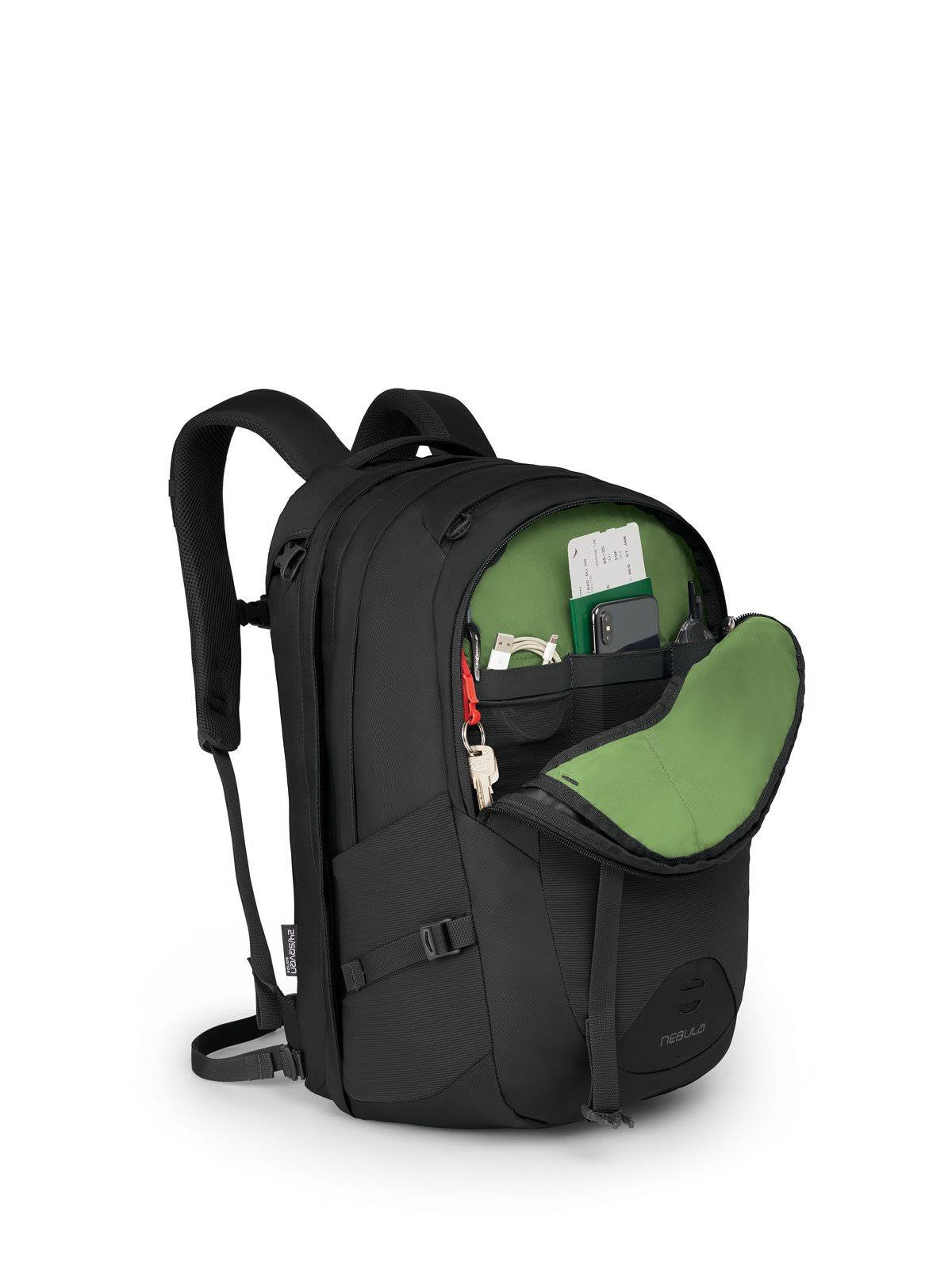 Kraken Blue Backpack Y1192