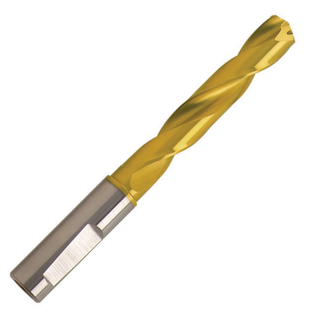 7.1mm Carbide Coolant Fed Drill J8216