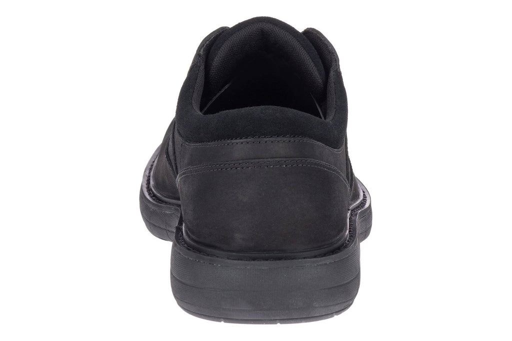 Black 13 Merrell Men's World Vue Lace P470