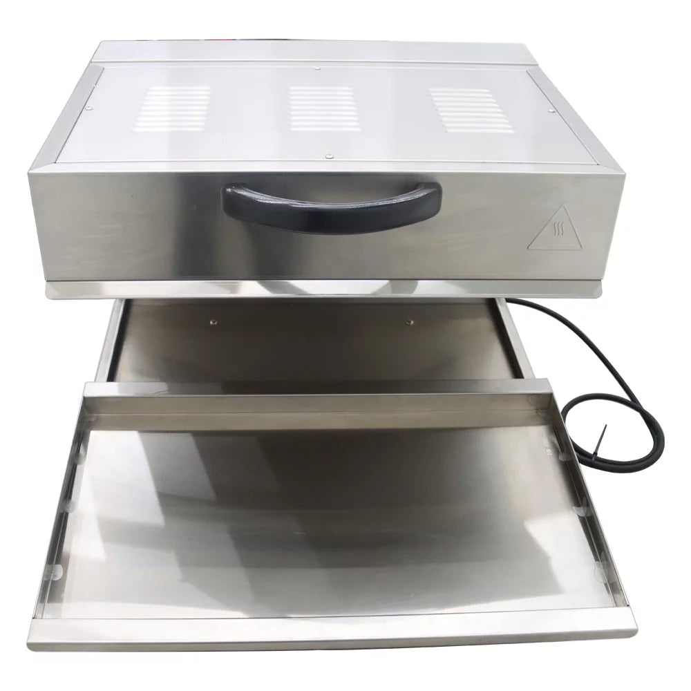 Electric Lift-Up Salamander Surface Stove Grill 220V R831553