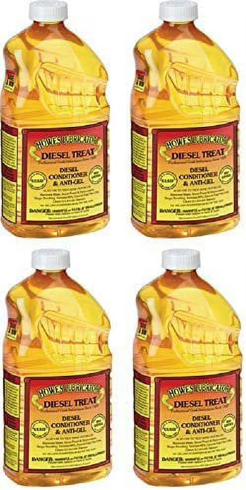 Diesel Treat Anti-Gel, 1/2-Gal. S999