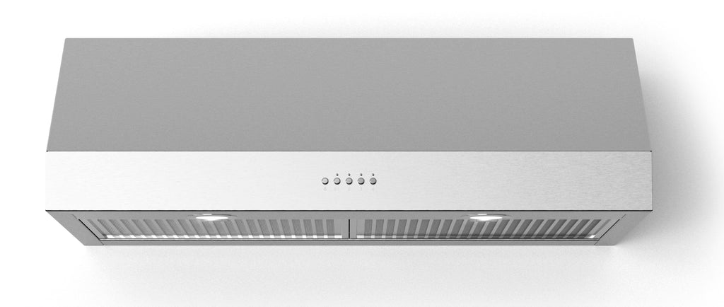 Under Cabinet Range Hood in Stainless Steel E204364