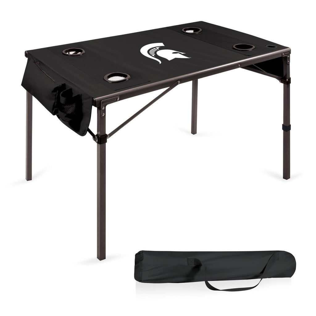 Black Travel Table X4620