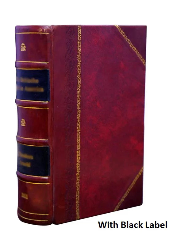 Corporate Financing and Investment Decisions 1972 Leather Bound I78963
