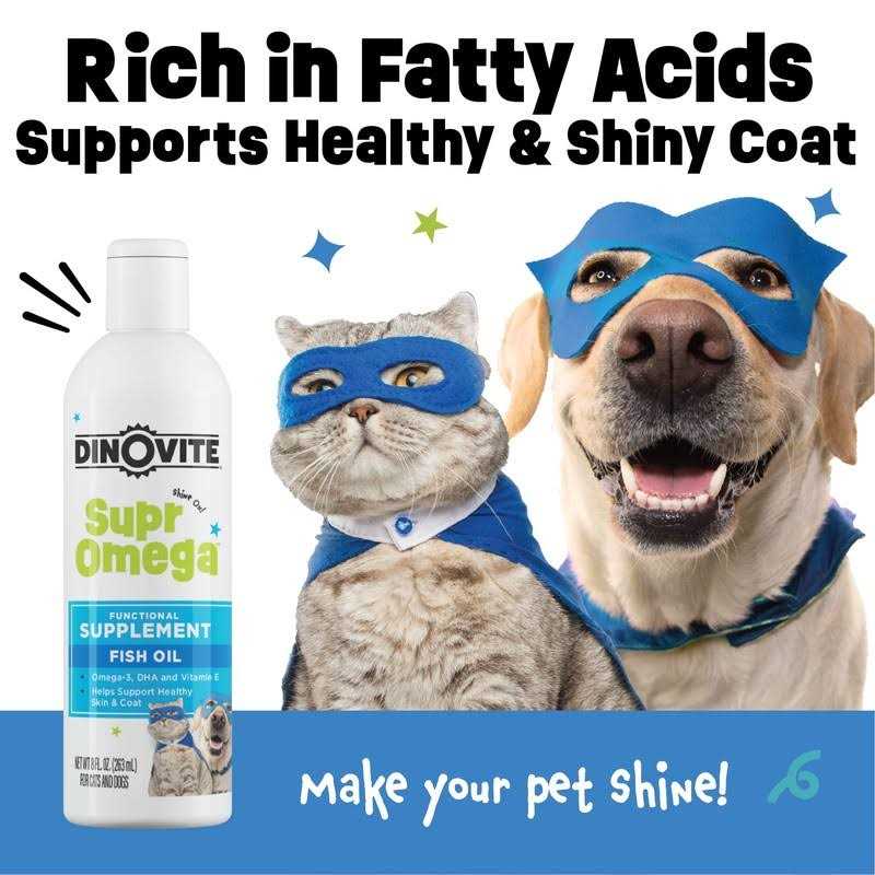 Fish Oil Pet Supplies A733836
